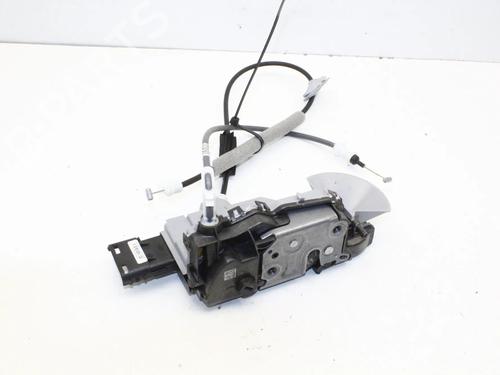 Used Front left lock Front left lock OPEL VIVARO C Bus (K0) VIVARO-E (136 hp) 39859060 39859060