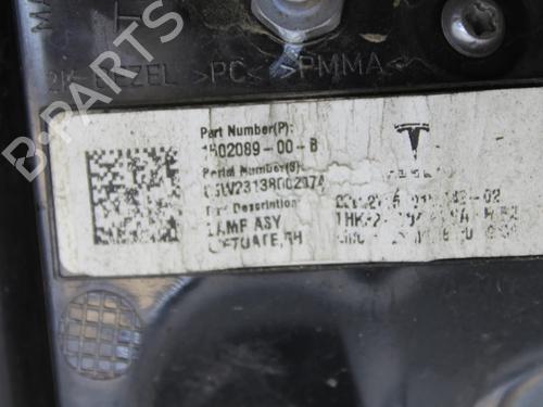 Right tailgate light TESLA MODEL Y (5YJY) EV Rear-Wheel Drive | BP39841354C80 - Image 6