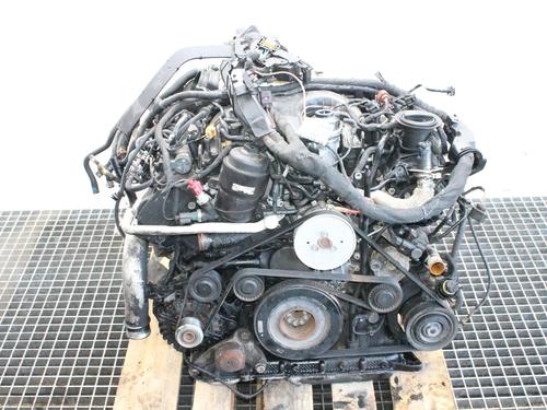 Used Engine Engine AUDI A6 C7 (4G2, 4GC) 3.0 TDI quattro (313 hp) 39852781 39852781