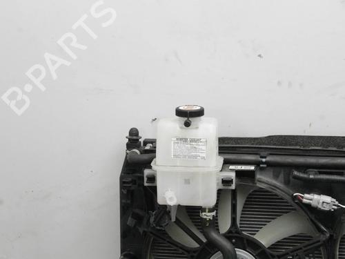 Radiator set TOYOTA COROLLA Hatchback (_E21_, _EA1_, _EH1_) 1.8 Hybrid (ZWE211, ZWE219) | BP39860336M120  - Image 7