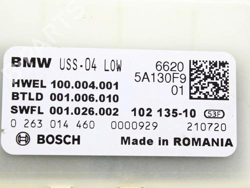Electronic module BMW 1 (F40) 116 d | BP39869755M83 - Image 3