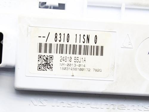 Instrument cluster NISSAN LEAF (ZE1) Electric | BP39866026C47 - Image 5
