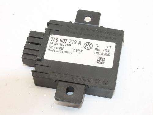 Used Control unit Control unit VW TOUAREG (7LA, 7L6, 7L7) 3.0 V6 TDI (240 hp) 39840345 39840345
