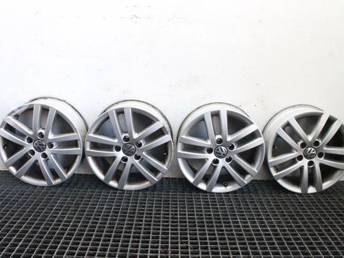 Fælgsæt Fælgsæt VW TOURAN (1T3) 2.0 TDI (140 hp) 39832086 39832086