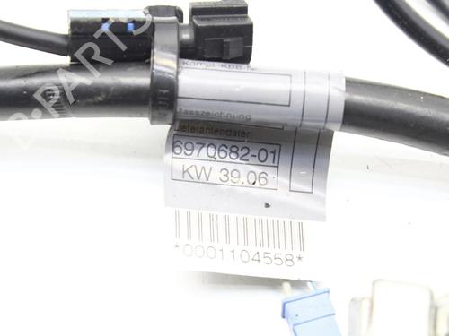 Cable BMW 6 (E63) 630 i | BP39822432E12 - Image 5