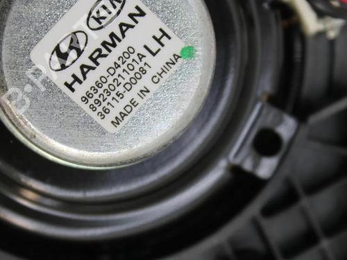 Speaker KIA OPTIMA (JF) 1.7 CRDi | BP39782427E2 - Image 3
