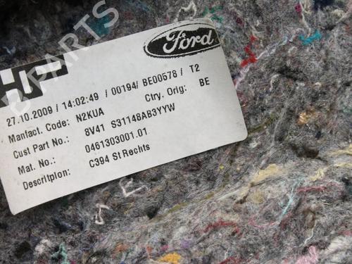 Boot lining FORD KUGA I 2.0 TDCi | BP39871951I3  - Image 6