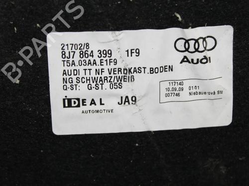 Boot lining AUDI TT Roadster (8J9) 2.0 TFSI | BP39784404I3 - Image 9