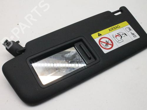 Left sun visor AUDI A4 B9 (8W2, 8WC) S4 TFSi quattro | BP39859083I1 - Image 2