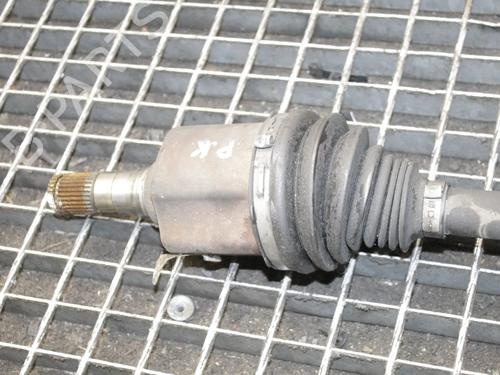 Left front driveshaft FORD S-MAX (WA6) 2.0 EcoBoost | BP39853924M38 - Image 2