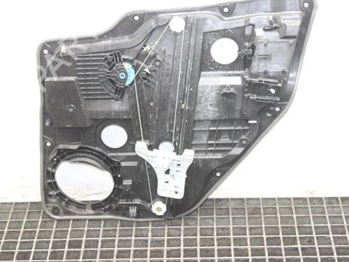 Rudehejsemekanisme venstre bagtil KIA STINGER (CK) 2.0 T-GDi | BP39828146C24 - Image 2