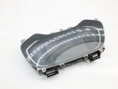 Instrument cluster RENAULT CAPTUR II (HF_) TCe 100 (HFMT) | BP39859700C47 - Image 2