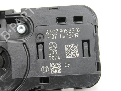 Control unit MERCEDES-BENZ SPRINTER 3-t Van (B910) 214 CDI (910.621, 910.623) | BP39781859M11 - Image 3