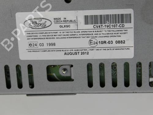 Electronic module FORD KUGA II (DM2) 1.6 EcoBoost 4x4 | BP39773104M83 - Image 5