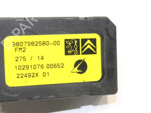 Electronic module CITROËN C4 Grand Picasso II (DA_, DE_) 1.6 HDi / BlueHDi 115 | BP39831016M83 - Image 3