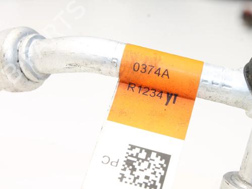 AC pipe FORD FOCUS IV (HN) 1.0 EcoBoost | BP39856156M126  - Image 6