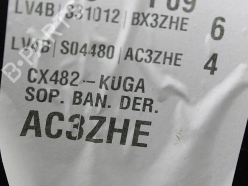 Boot lining FORD KUGA III (DFK) 2.5 FHEV | BP39779454I3 - Image 13