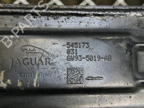 Subframe JAGUAR XJ (X351) 5.0 SCV8 | BP39818564M9 - Image 11