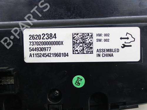 Control unit OPEL INSIGNIA A (G09) 1.6 CDTi (68) | BP39789427M11 - Image 5