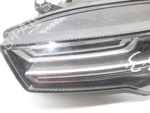 Left headlight AUDI A7 Sportback (4GA, 4GF) 3.0 TDI quattro | BP39833628C28 - Image 2