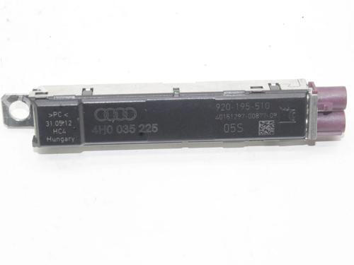 Used Electronic module Electronic module AUDI A8 D4 (4H2, 4H8, 4HC, 4HL) 3.0 TDI quattro (250 hp) 39879514 39879514