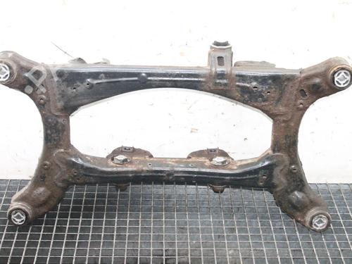 Used Rear axle Rear axle JEEP RENEGADE SUV (BU, B1, BV) 2.0 CRD 4x4 (140 hp) 39865301 39865301