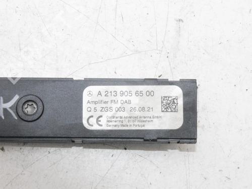 Electronic module MERCEDES-BENZ EQA (H243) EQA 250 (243.701) | BP39783522M83 - Image 5