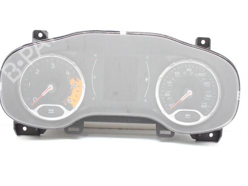 Used Instrument cluster Instrument cluster JEEP RENEGADE SUV (BU, B1, BV) 2.0 CRD 4x4 (140 hp) 39823487 39823487