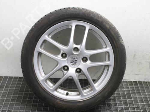 Felge für Felge PORSCHE BOXSTER (986) 2.7 (228 hp) 39775249 39775249