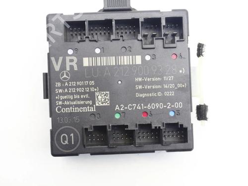 Electronic module MERCEDES-BENZ E-CLASS T-Model (S212) E 220 BlueTEC | BP39857757M83 - Image 3