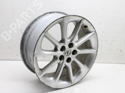 Used Rim Rim LEXUS CT (ZWA10_) 200h (ZWA10_, ZWA10R) (136 hp) 39831004 39831004