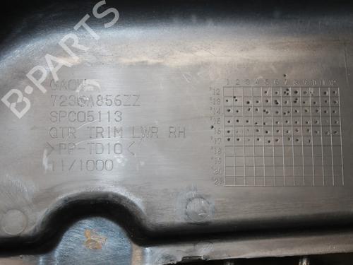 Boot lining MITSUBISHI ASX (GA_W_) 1.6 MIVEC (GA1W) | BP39844759I3 - Image 13