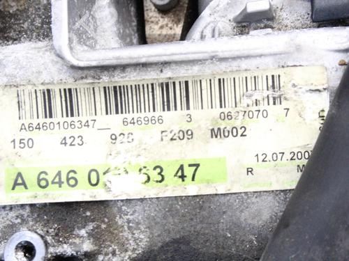 Engine MERCEDES-BENZ CLK (C209) CLK 220 CDI (209.308) | BP39851035M1 - Image 19