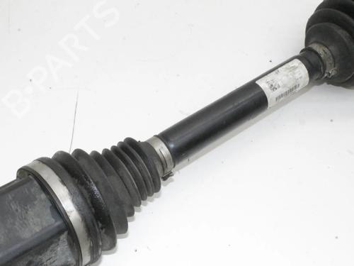Right front driveshaft AUDI Q7 (4MB, 4MG, 4MQ) 3.0 TDI quattro | BP39846294M39 - Image 3
