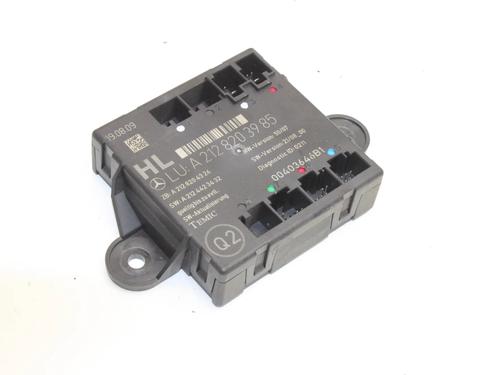 electronic-module-mercedes-benz-c-class-w204-2007-2008-2009-2010-2011-2012-2013-2014-2015-39844972 main image