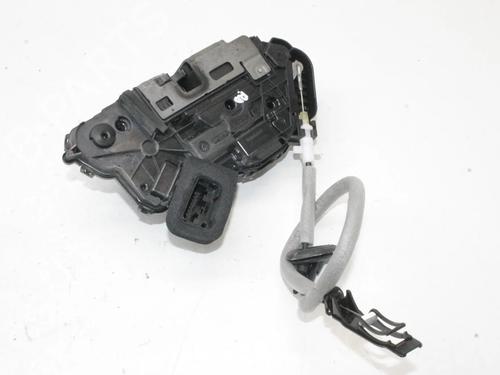 Front right lock VW T-ROC (A11, D11) 1.0 TSI | BP39833717C97 - Image 2