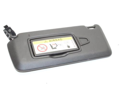 Used Left sun visor Left sun visor MERCEDES-BENZ A-CLASS (W176) A 220 CDI (176.003) (170 hp) 39828229 39828229