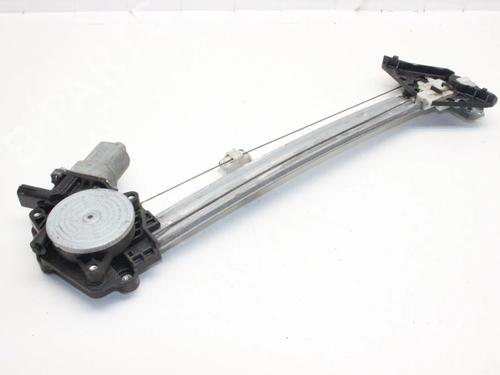 Used Rear left window mechanism Rear left window mechanism HONDA CR-V III (RE_) 2.2 i-DTEC 4WD (RE6) (150 hp) 39787524 39787524