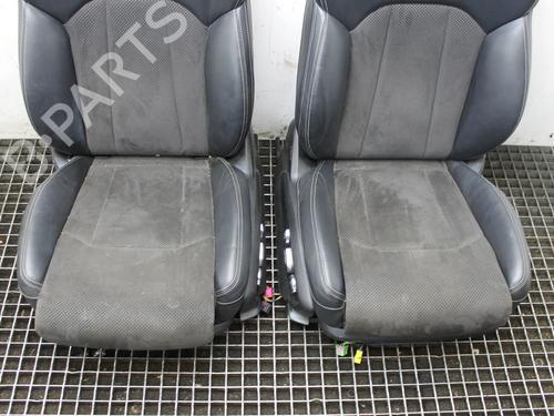 Seats set AUDI Q7 (4MB, 4MG, 4MQ) 3.0 TDI quattro | BP39869830C78 - Image 3