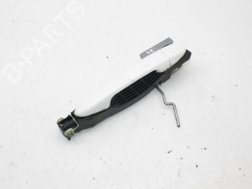 Used Rear left exterior door handle Rear left exterior door handle MAZDA CX-5 (KE, GH) 2.2 D (KE2FW) (150 hp) 39877191 39877191