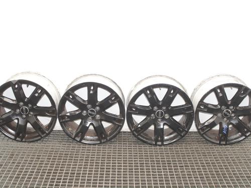 Used Wheel set Wheel set LAND ROVER RANGE ROVER EVOQUE (L538) 2.2 D 4x4 (150 hp) 39779908 39779908