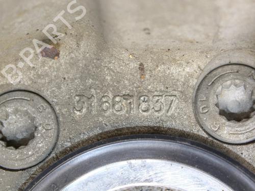 Left front steering knuckle POLESTAR POLESTAR 2 (534) EV | BP39772555M25 - Image 9