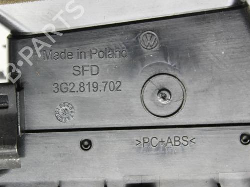 Air vent VW PASSAT B8 Variant (3G5, CB5) 2.0 TDI | BP39862703I21 - Image 5