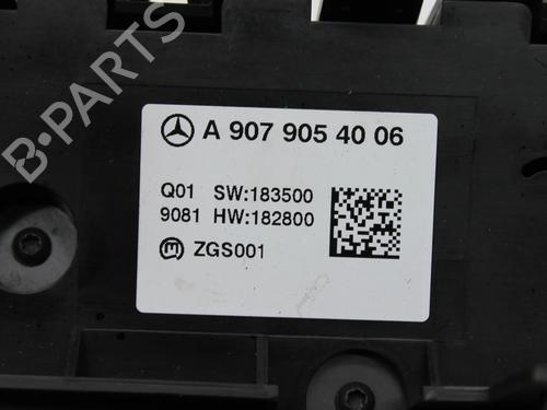Control unit MERCEDES-BENZ SPRINTER 3-t Van (B910) 214 CDI (910.621, 910.623) | BP39779709M11 - Image 4