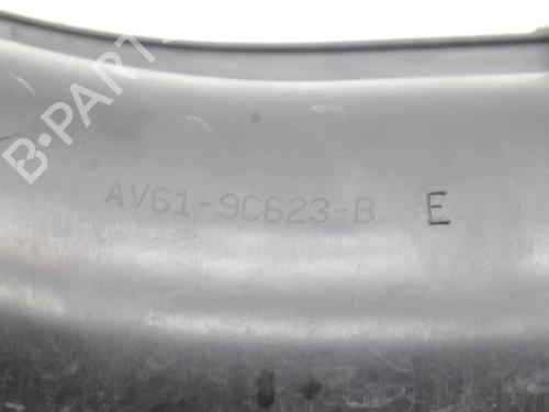 Intercooler pipe FORD FOCUS III 2.0 TDCi | BP39850721M127  - Image 12