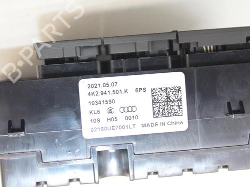 Control unit AUDI A3 Sportback (8YA, 8YF) 35 TFSI | BP39795486M11 - Image 3