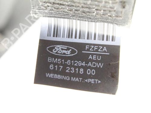 Front right seatbelt FORD FOCUS III 1.0 EcoBoost | BP39816636I25 - Image 6