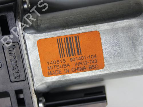 Right front window motor JEEP CHEROKEE (KL) 2.0 CRD 4x4 | BP39830245E20 - Image 3