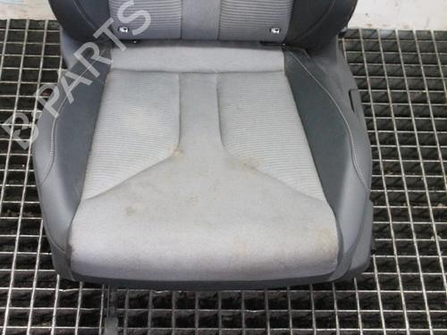 Left front seat SKODA ENYAQ iV SUV (5AZ) 80 | BP39852887C15 - Image 4