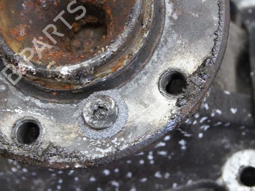 Left front steering knuckle BMW 3 Coupe (E92) 335 i | BP39814418M25 - Image 3
